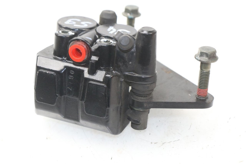 Etrier De Frein Avant Usiné Masse TPR 4 Pistons Radial Pour PIAGGIO ZIP