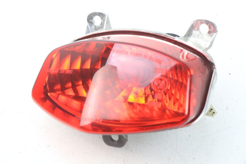 Feu Arrière + Clignotants Pour Hyosung Comet 125 (occasion)