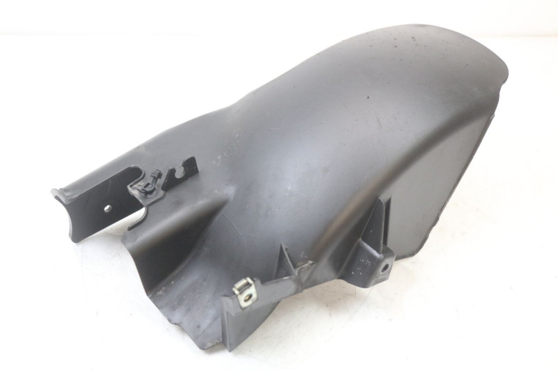 Garde-Boue Arrière Complet Avec Feu Pour E-Scooter T3 - HMParts - Noir Plastique