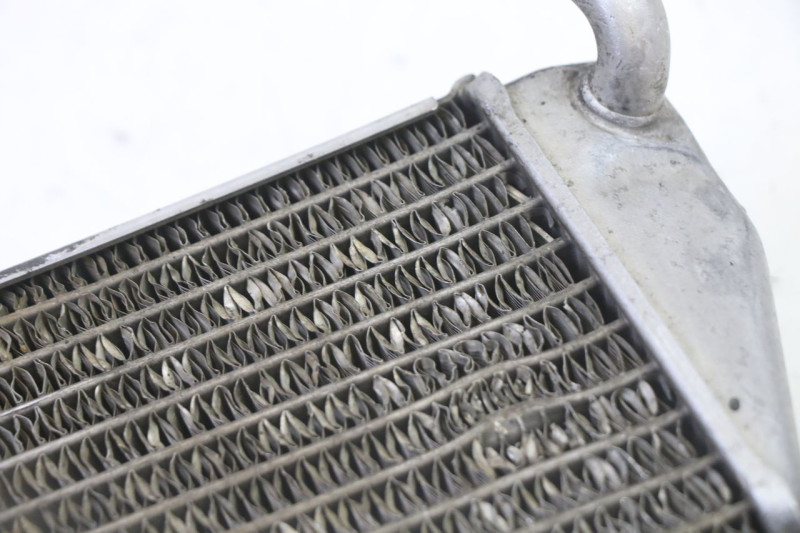 Radiateur Gauche Neuf Pour Yamaha YZ 125 (2005-2019) - Marque Nomud - Pièce De Refroidissement