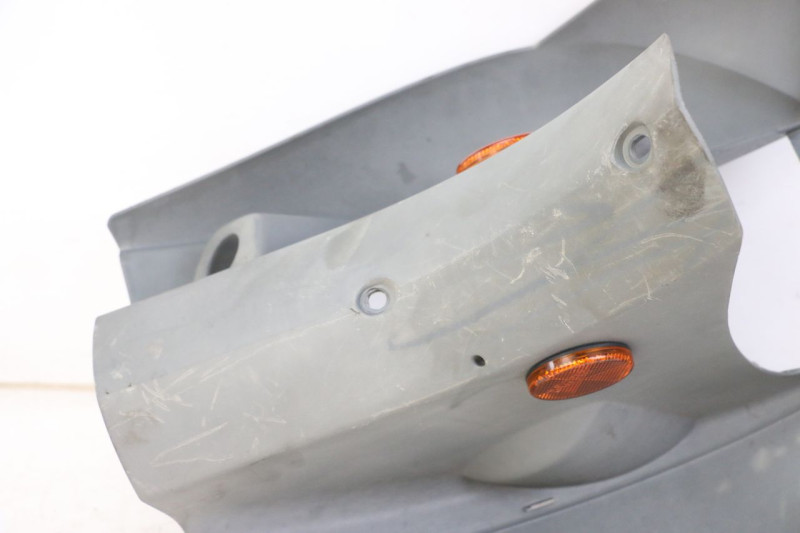 Attache Paquet Tablier Arrière Pour Scooter Peugeot 50 Ludix One - Réf. 761736000, Noir, Occasion
