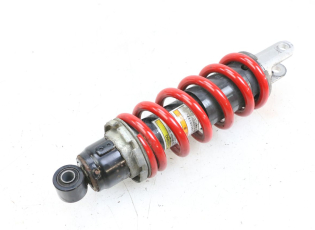 Amortisseur Roue Arrière Moto - Lot De 4 En Caoutchouc Noir - Pour Yamaha YBR125 2000-2002
