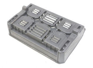 CACHE BATTERIE