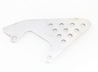 CACHE CHASSIS LATERAL GAUCHE