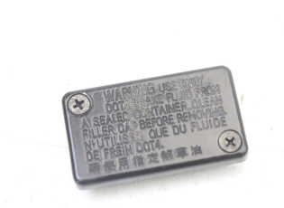 CACHE MAITRE CYLINDRE