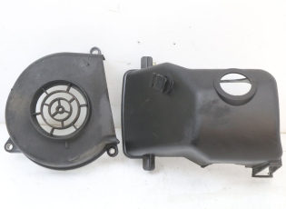 CACHE MOTEUR