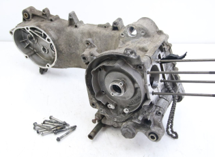 CARTER BAS MOTEUR