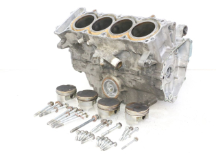 CARTER BAS MOTEUR