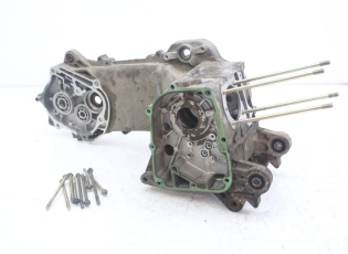 CARTER BAS MOTEUR