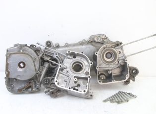 CARTER BAS MOTEUR