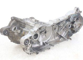 CARTER BAS MOTEUR