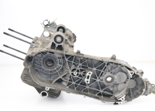 CARTER BAS MOTEUR