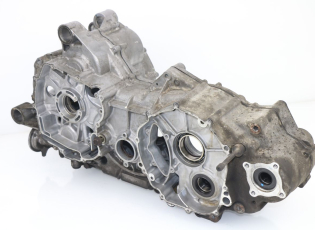 CARTER BAS MOTEUR