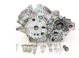 CARTER BAS MOTEUR
