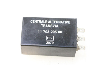 CENTRALE CLIGNOTANTE