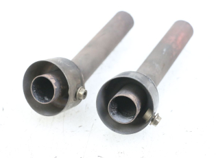 CHICANE ÉCHAPPEMENT