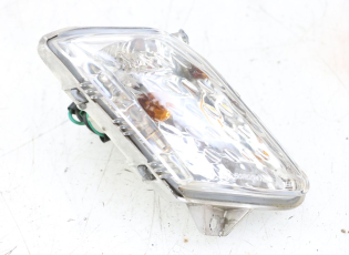 CLIGNOTANT AVANT DROIT