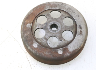 CLOCHE EMBRAYAGE