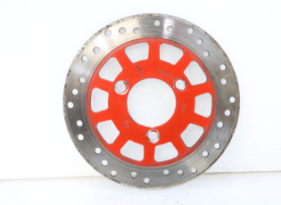 DISQUE FREIN ARRIERE