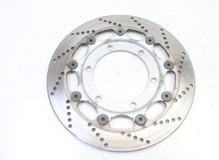 DISQUE FREIN AVANT