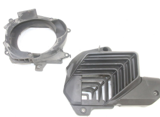GRILLE RADIATEUR