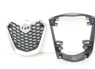 GRILLE RADIATEUR