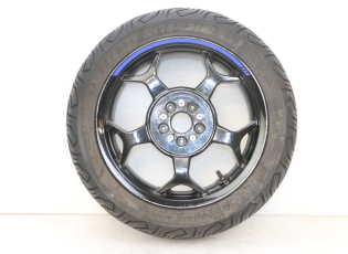 JANTE ARRIÈRE ET PNEU