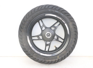 JANTE ARRIÈRE ET PNEU