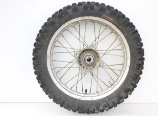 JANTE ARRIÈRE ET PNEU