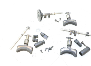 MOTEUR VALVE ECHAPPEMENT