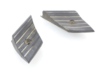 PAIRE CALE PIED ARRIERE