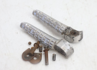 PAIRE CALE PIED ARRIERE