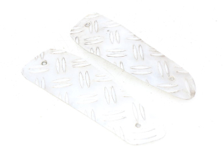 PAIRE CALE PIED AVANT