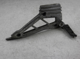PLATINE CALE PIED ARRIERE GAUCHE