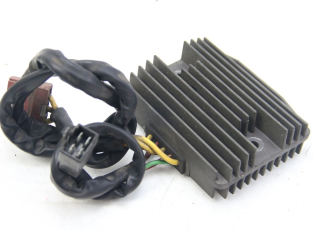 REGULATEUR CHARGE