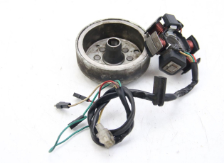 ROTOR STATOR