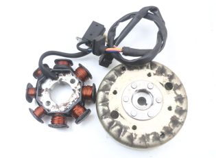 ROTOR STATOR