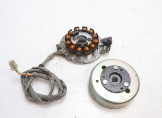ROTOR STATOR