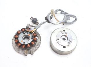 ROTOR STATOR
