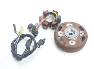 ROTOR STATOR