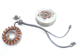 ROTOR STATOR