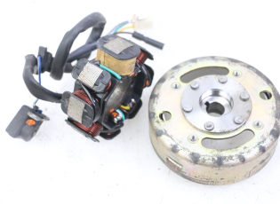 ROTOR STATOR