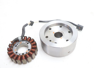 ROTOR STATOR