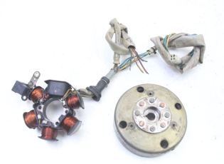 ROTOR STATOR
