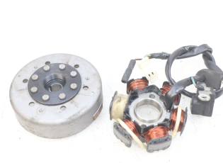 ROTOR STATOR