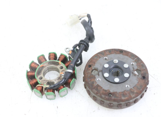 ROTOR STATOR