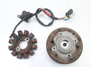 ROTOR STATOR