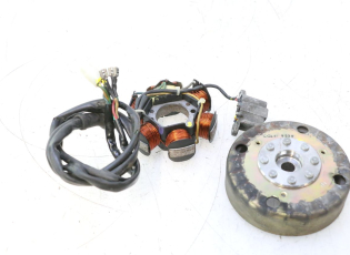 ROTOR STATOR