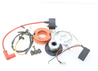 ROTOR STATOR