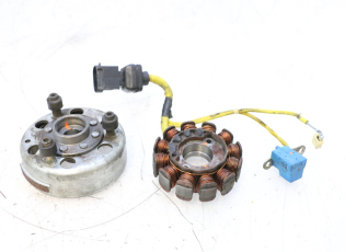 ROTOR STATOR